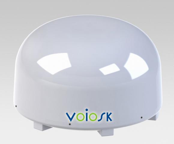 移动卫星视频通信机(米乐网电脑下载) VOIOSK V61